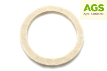 Těsnění filcové VARI AKY 25 x 60 x 3 mm 