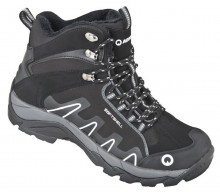 ARDON QUEST Obuv kotníková softshellová černá velikost 45