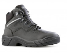 Obuv pracovní zateplená kotníková ARTRA ARLES O2 černá