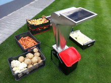 VARES FRUIT SHARK MEGALODON 2,8 kW, celonerezový