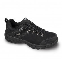 VM LIMA O2 Obuv treková nízká černá velikost 46