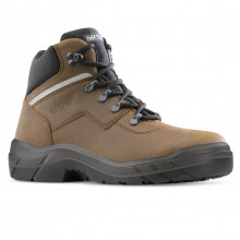 ARTRA ARCHA O2 Obuv pracovní kotníková hnědá velikost 42