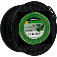 Žací struna SPCX PRO ARNOLD 2,4 mm 349 m spirálová