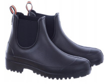 LEMIGO CHUCK Holínky nízké černé