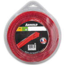 Žací struna ARNOLD AF 3,3 mm 36,5 m s krouceným profilem