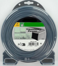 Žací struna TITANIUM POWER 2,5 mm 63 m čtvercový profil