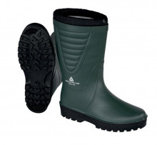 DELTAPLUS POLAR FROST OB Holínky zimní zelené velikost 42