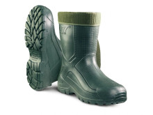 X-TRACK Holínky nízké zelené