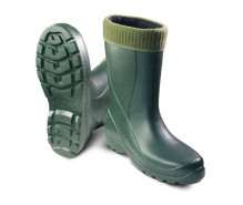 Holínky zimní S-TRACK dámské zelené