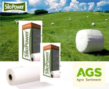 Fólie SILOPOWER 750 mm 7-ti vrstvá bílá