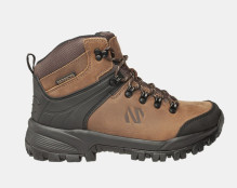 BENNON CASTOR HIGH Obuv treková hnědá 