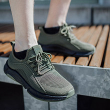 Obuv pracovní BENNON MEADOW OB Low zelená