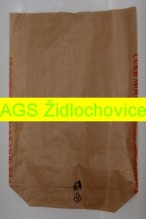 Pytel papírový 65 x 120 x 18 3N 50kg