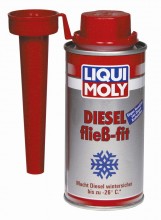 Diesel aditiv LIQUI MOLY 150 ml