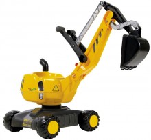 ROLLY TOYS 421008 Bagr dětský ROLLY DIGGER
