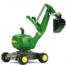 ROLLY TOYS 421022 Bagr dětský JOHN DEERE DIGGER