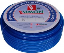 VALMON PVC hadice průmyslová 9 mm modrá návin 100 m