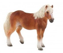 Kobyla Haflinger figurka BULLYLAND 62696