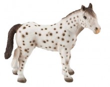 Kůň hřebec Grošák figurka BULLYLAND