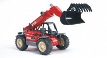 Manipulátor MANITOU MLT 633 TURBO