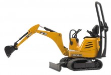 Mikrobagr JCB 8010 CTS BRUDER 62003