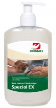 Mycí pasta na ruce DREUMEX SPECIÁL 500 ml + pumpa
