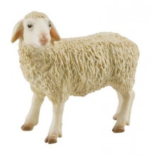 Ovce figurka BULLYLAND