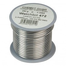 Pájecí drát SW 2 mm 250 g