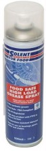 Plastické mazivo SOLENT FOR FOOD spray 500 ml +150°C