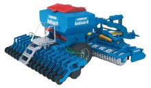 Secí kombinace LEMKEN SOLITAIR BRUDER 02026