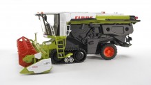 Sklízecí mlátička CLAAS 780 TERRA TRAC BRUDER 02119