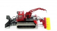 SIKU 4911 Sněhová rolba PISTENBULLY P600 1:50