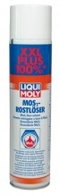 Povolovač a uvolňovač koroze LIQUI MOLY XXL 600 ml