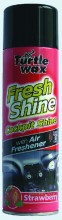 Spray TURTLE WAX Fresh shine jahody 500 ml
