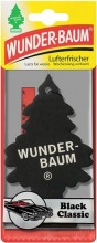 Stromeček papírový WUNDER-BAUM BLACK