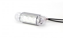 Svítilna diodová poziční LED WAS W61 283 bílá