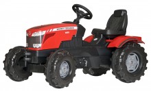 Traktor šlapací MASSEY FERGUSON 8650 ROLLY TOYS