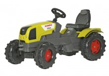 Traktor šlapací CLAAS AXOS 340 ROLLY TOYS