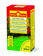 Trávníkové hnojivo podzimní LK-B 100 WOLF-Garten 2,5 kg