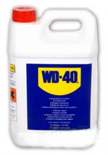 Univerzální mazivo WD 40 balení 5 L