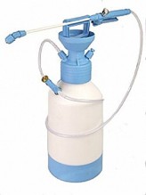 Postřikovač a zpěnovač KWAZAR FOAMER BLUE PRO+ 6L