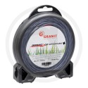 Žací struna NYLON-COPOLYMER ENDURANCE-CUT 3 mm 28 m s křížovým profilem 