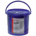 Plastické mazivo GRANIT FETT lithium 5 kg +120°C 