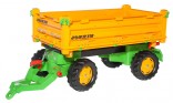 Přívěs sklopný JOSKIN MULTI TRAILER za šlapací traktory ROLLY TOYS 