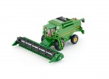 SIKU 1876 Sklízecí mlátička JOHN DEERE 9680i 1:87 