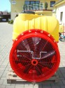 Rosič nesený AGROMEHANIKA AGP 400 KOMBI + PR1F/3 kombinovaný 
