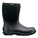Holínky BOGS CLASSIC pánské MID BLACK 