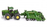 SIKU 1856 Traktor JOHN DEERE 9630 s...