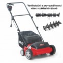 Vertikutátor elektrický MTD SMART 3...