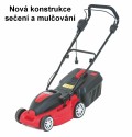 Sekačka elektrická MTD OPTIMA 34 E 
